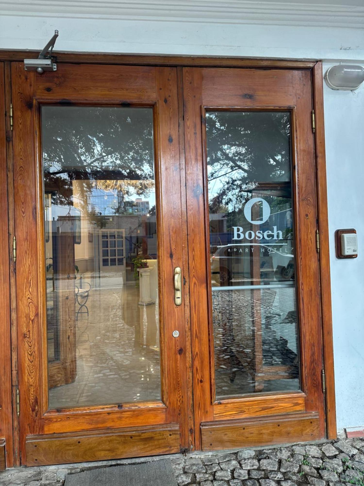 Apart Bosch House Vicente López 외부 사진